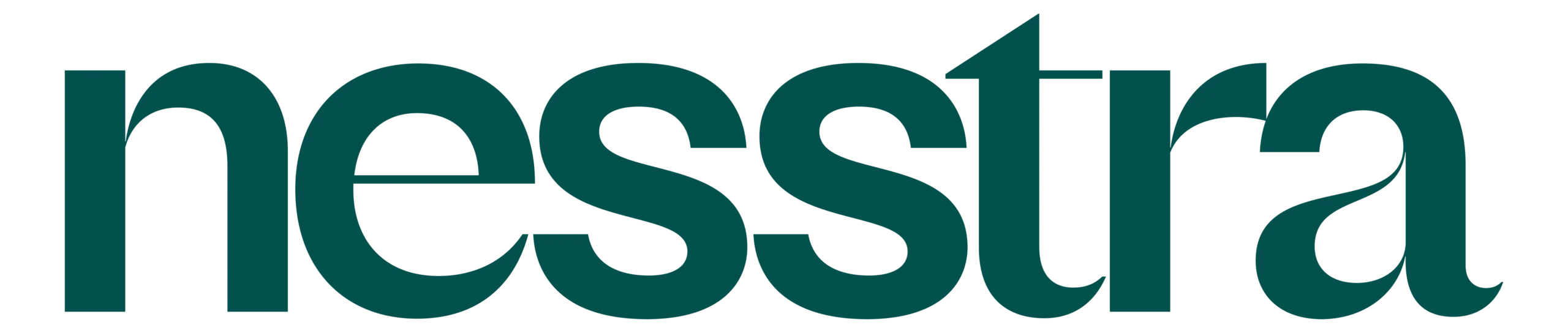 nesstra logo forest